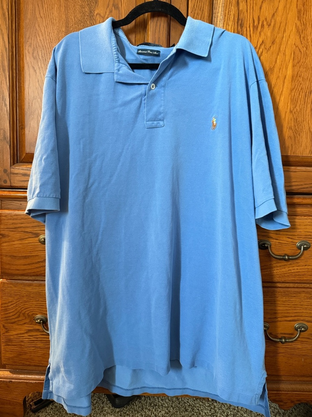 Polo Ralph Lauren 2xlt polo
